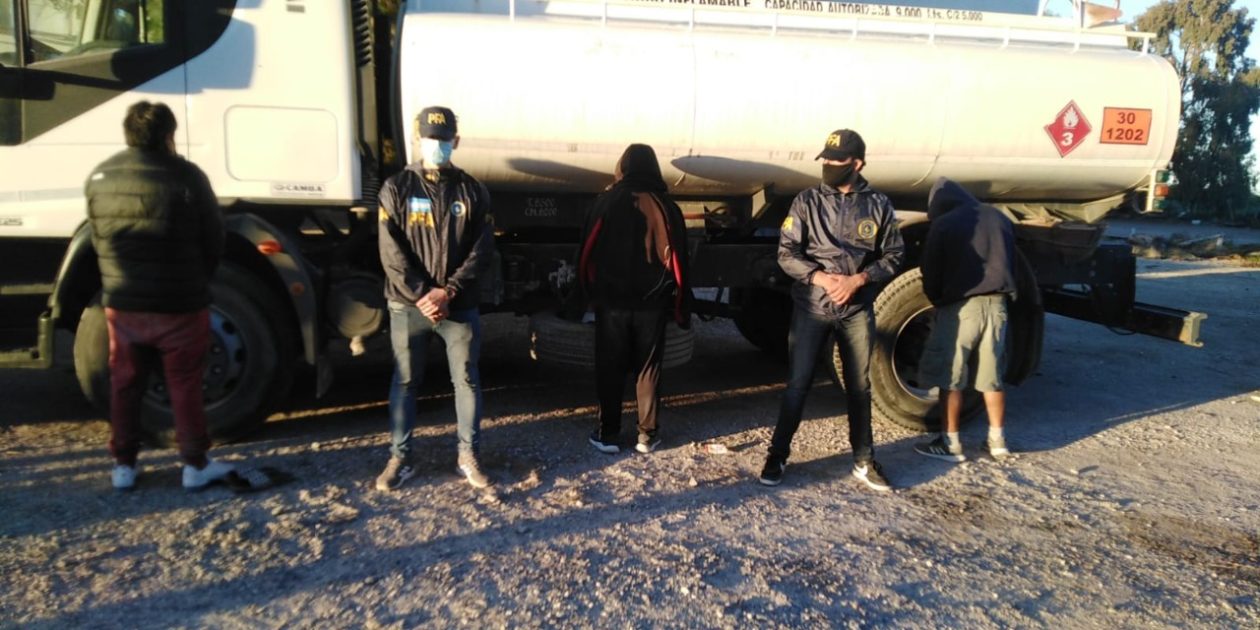 Desbaratan una narco banda en la Patagonia