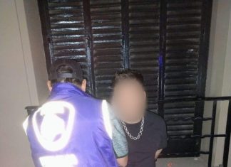 Capturan a delincuente chileno que frecuentaba boliches de Palermo para robar bajo la modalidad “viudo negro”